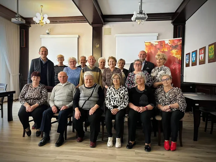 Rada Seniorów powiększona. Dołącza siedem nowych osób
