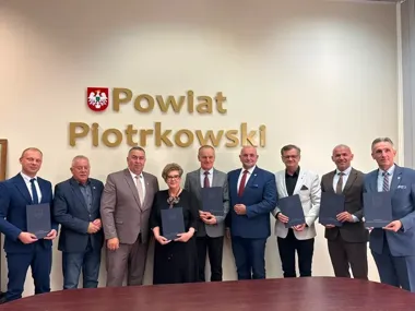 Siedem gmin daje lokale za darmo. W powiecie działa osiem punktów poradniczych
