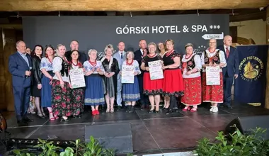 Na jarmarku wielkanocnym smak tradycji okazał się silniejszy niż rywalizacja