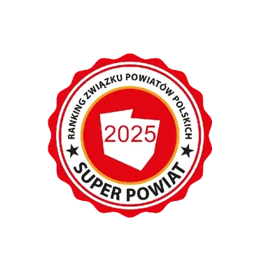 Powiat Piotrkowski z tytułem Super Powiat 2025 – siódme miejsce w kraju