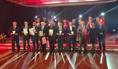 Powiat Piotrkowski w krajowej czołówce. Jest 7. miejsce i Super Powiat