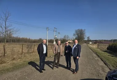 Bogumiłów i Niechcice wchodzą w etap, który odmieni drogi powiatu