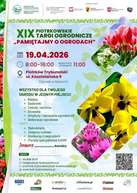 Zamek w Bykach znów zamieni się w ogród pełen roślin i porad