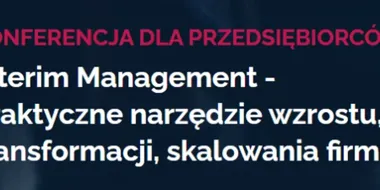 Bezpłatna konferencja w Łodzi pokaże firmom, jak przechodzić przez zmianę