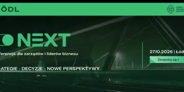 Łódzka konferencja dla liderów biznesu. W programie AI i zmiany podatkowe