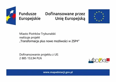 ZSP nr 4 w Piotrkowie otwiera uczniom drzwi do nowych zawodów