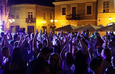 Sobotni Rynek Trybunalski znów zatańczy - z DJ-em REDLIŚEM