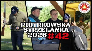 Piotrkowska strzelanka wraca na strzelnicę. W programie 16 konkurencji
